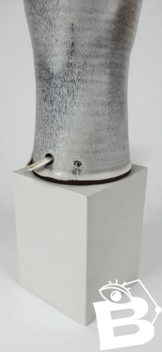 Lampe en grès Norbert Pierlot, Ratilly, 1960s