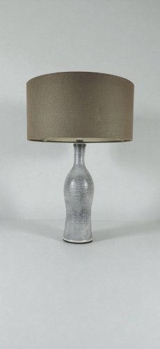 Lampe en grès Norbert Pierlot, Ratilly, 1960s