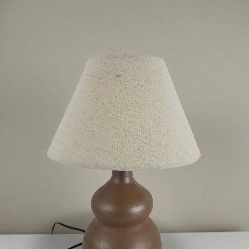 Lampe en grès normand / Puisaye