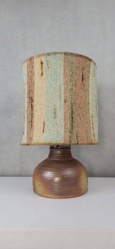 Lampe en grès, Pierre Digan (1941-2016), La Borne