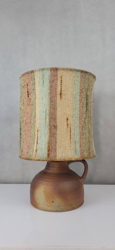 Lampe en grès, Pierre Digan (1941-2016), La Borne