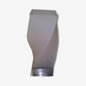 Lampe Berger En Verre Opaque – Vintage – Déco Parfumée