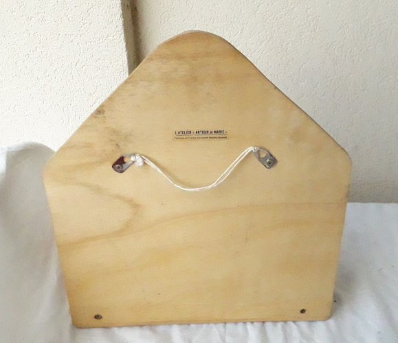 Lampe enfant cirque