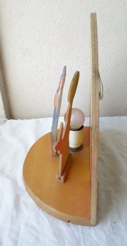 Lampe enfant cirque