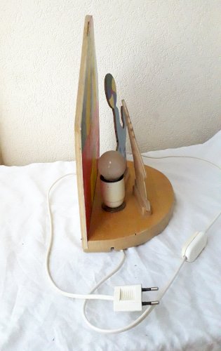 Lampe enfant cirque