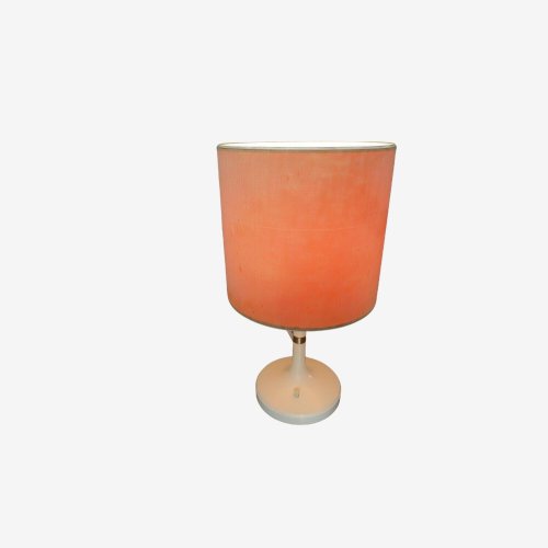 LAMPE  ERCO 3175  POLYCARBONATE ET LAITON GERMANY ANNEES 60 70