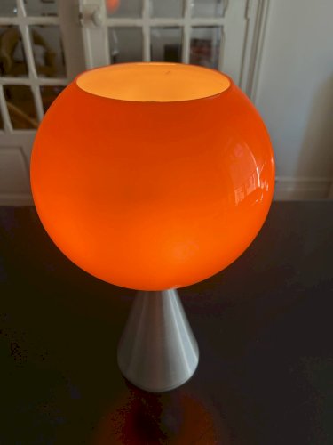 Lampe Erco dAloys Gangkofner, 1970