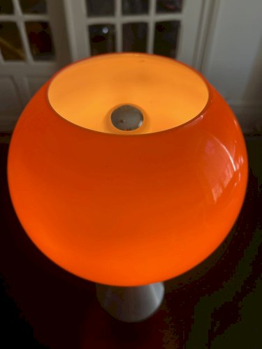 Lampe Erco dAloys Gangkofner, 1970