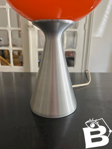 Lampe Erco dAloys Gangkofner, 1970