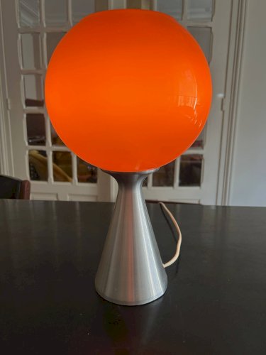 Lampe Erco dAloys Gangkofner, 1970