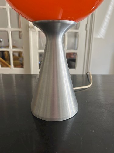 Lampe Erco dAloys Gangkofner, 1970