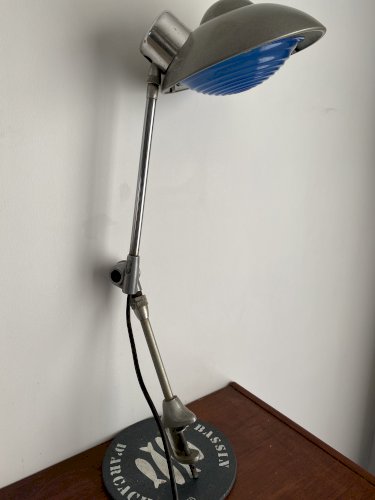 Lampe Ferdinand Soller 