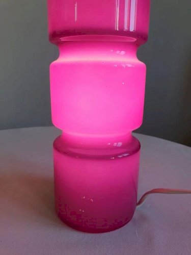 Lampe Fitz Habitat vintage