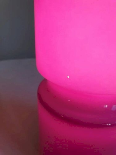 Lampe Fitz Habitat vintage