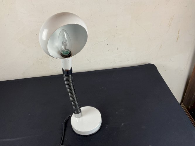 LAMPE FLEXIBLE design ITALIEN vintage 70-80