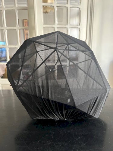 lampe galet Aluminor