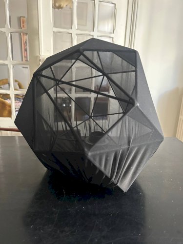 lampe galet Aluminor