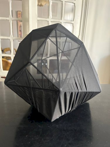 lampe galet Aluminor