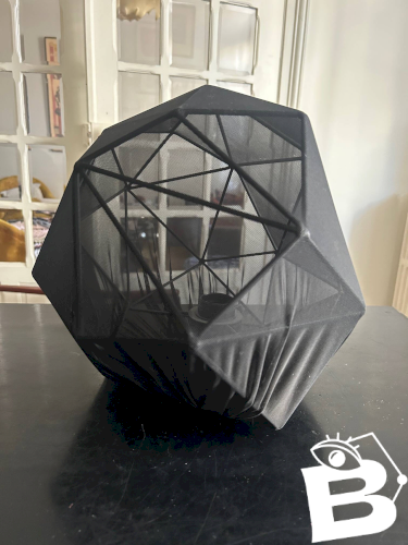 lampe galet Aluminor