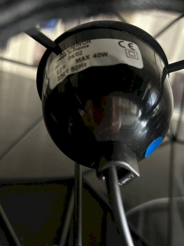 lampe galet Aluminor