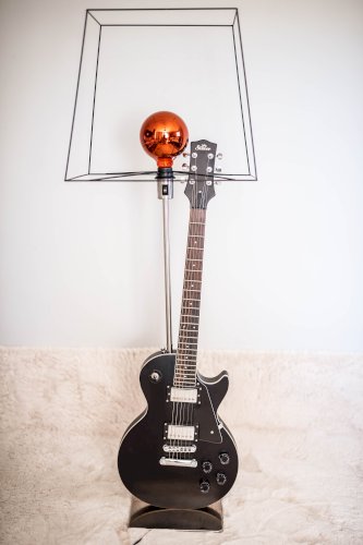Lampe Guitare électrique
