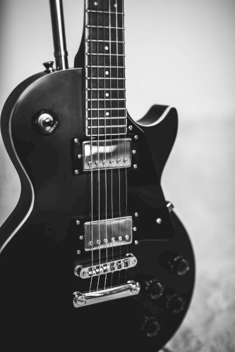 Lampe Guitare électrique