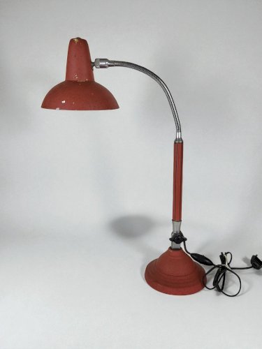 Lampe industrielle flexible 1950