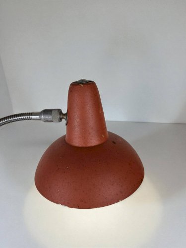 Lampe industrielle flexible 1950