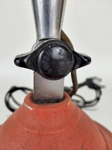 Lampe industrielle flexible 1950