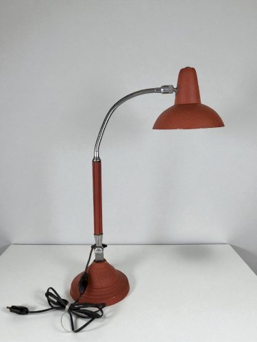 Lampe industrielle flexible 1950
