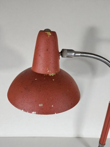 Lampe industrielle flexible 1950