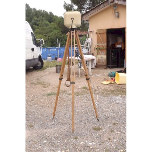 Lampe Industrielle Spot Feux rouge