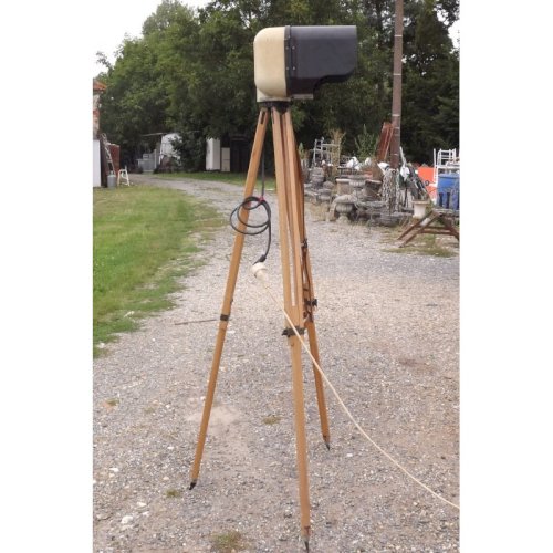 Lampe Industrielle Spot Feux rouge