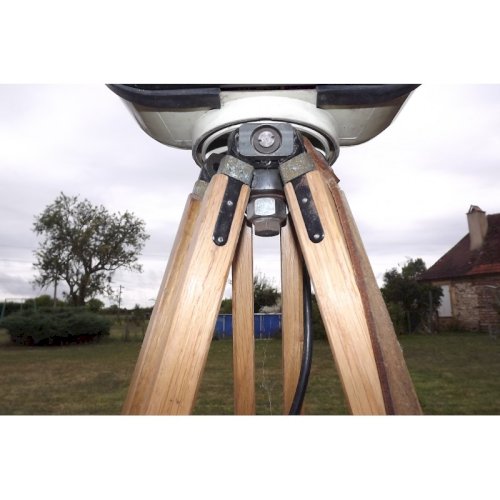 Lampe Industrielle Spot Feux rouge