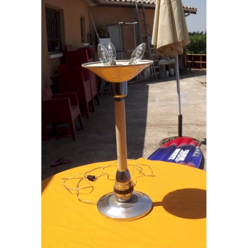 Lampe Jumo Varilux Année 40
