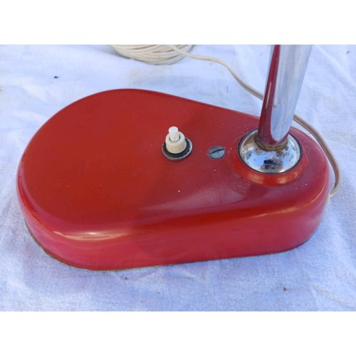 Lampe Karl Lang Vintage du Bauhaus