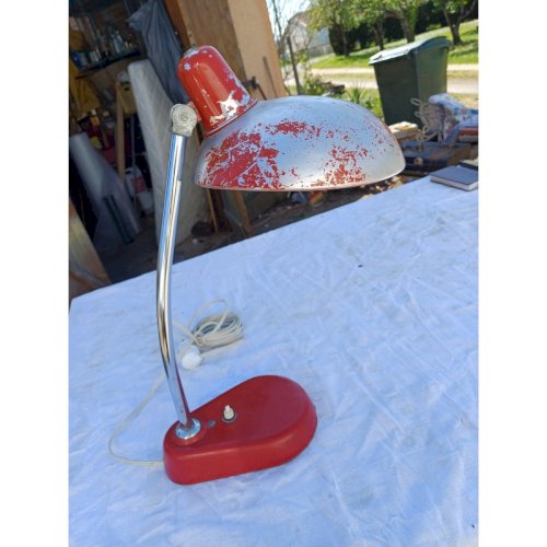 Lampe Karl Lang Vintage du Bauhaus