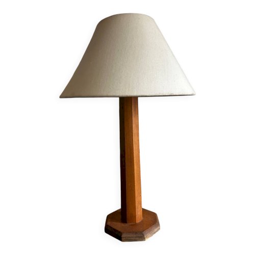 Lampe moderniste, années 30-40