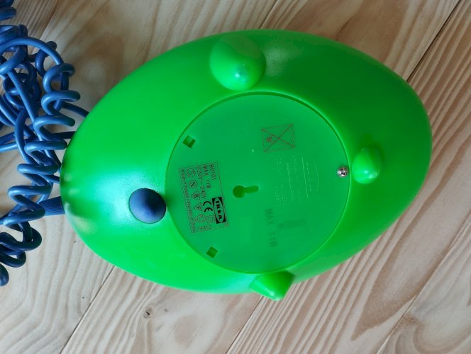 Lampe ou applique ovni ikea vintage, modèle löv; Hagberg, Ikea Vintage