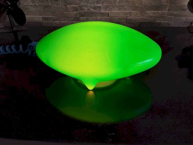 Lampe ou applique ovni ikea vintage, modèle löv; Hagberg, Ikea Vintage