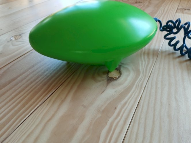 Lampe ou applique ovni ikea vintage, modèle löv; Hagberg, Ikea Vintage