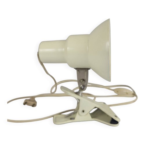 Lampe pince Spot vintage