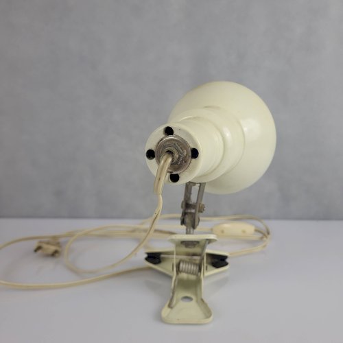 Lampe pince Spot vintage