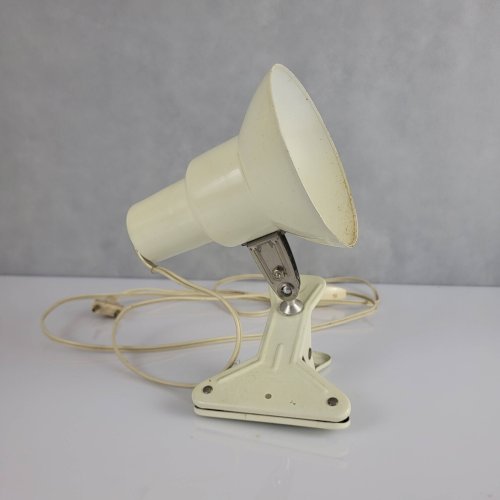 Lampe pince Spot vintage