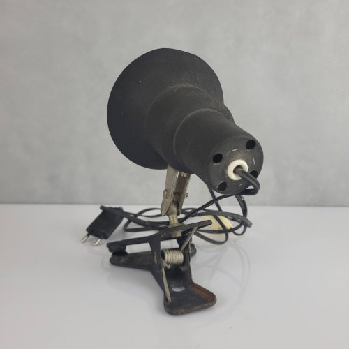 Lampe pince Spot vintage