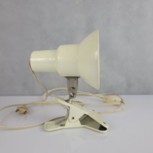 Lampe pince Spot vintage