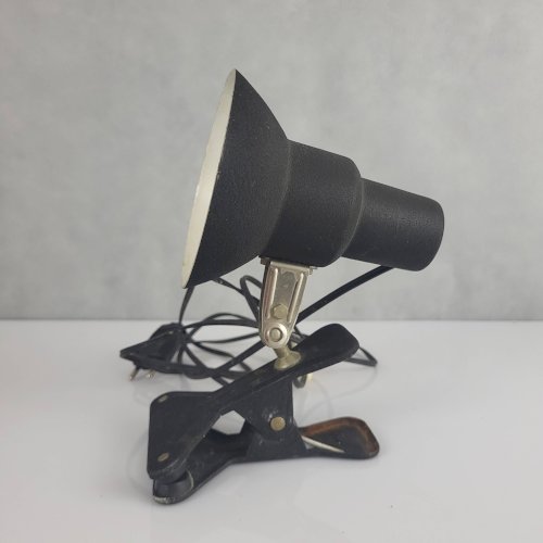 Lampe pince Spot vintage