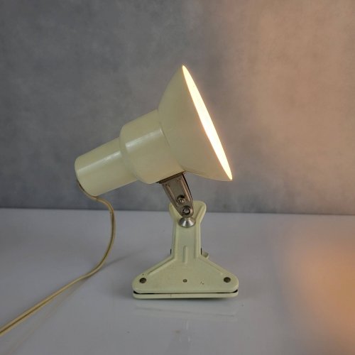 Lampe pince Spot vintage