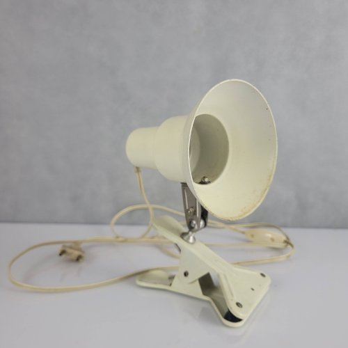 Lampe pince Spot vintage