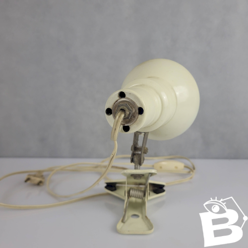 Lampe pince Spot vintage